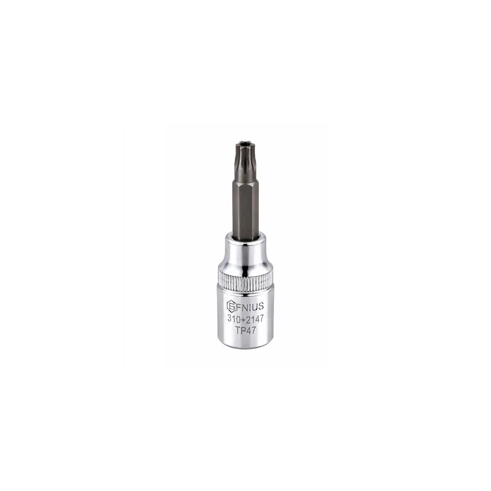 3/8"Dr 7Mm Hex Bit Skt 50Mml - GES310+2147
